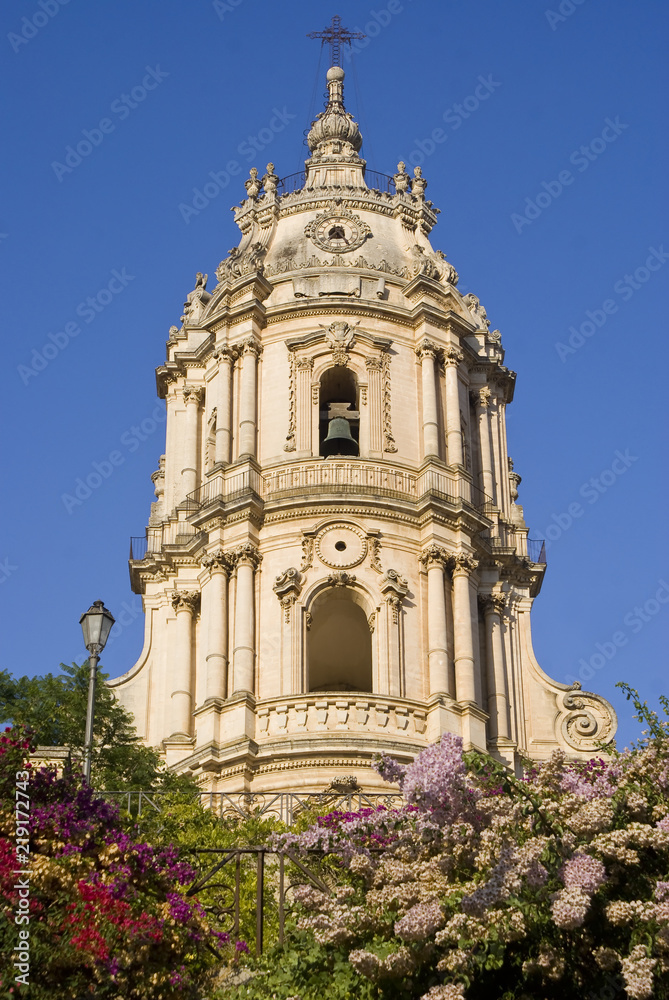 Cathedral of Modica, Sicily Cathedral of Modica, Sicily
