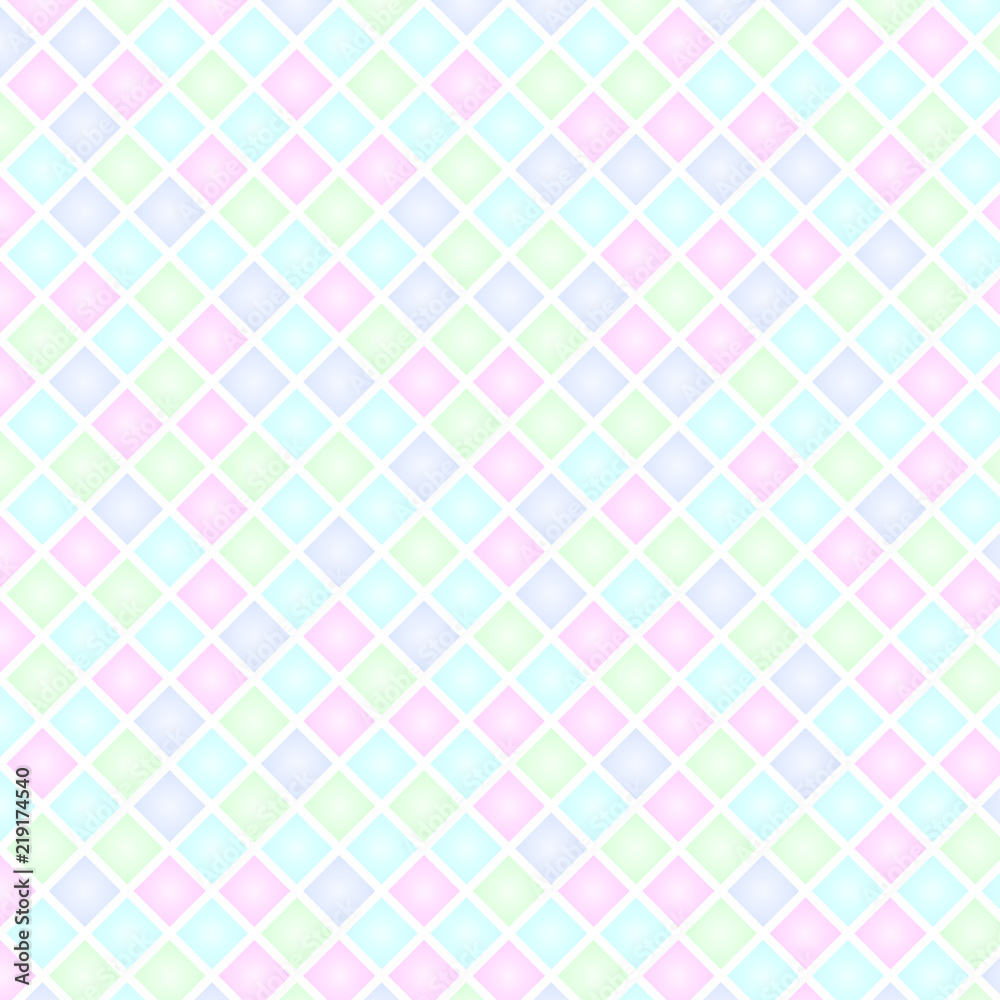 Fototapeta premium Simply geometric pattern. Copy space for your logo text and design. Abstract background