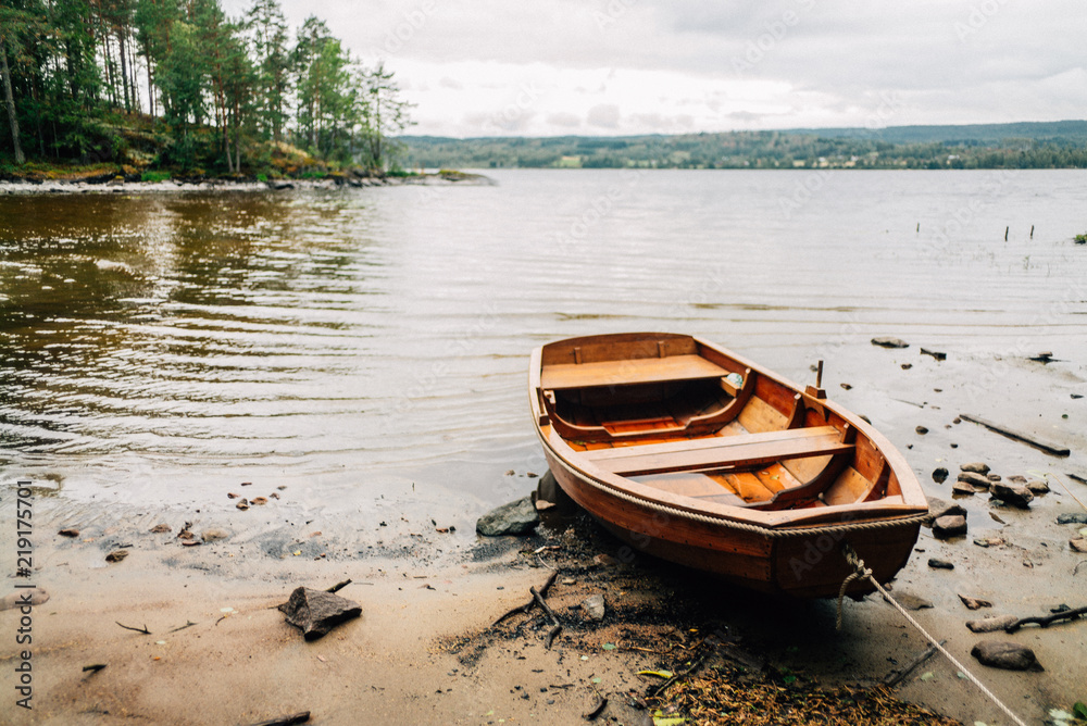 Trip to Sweden - Urlaub in Schweden - Lonely Boat 