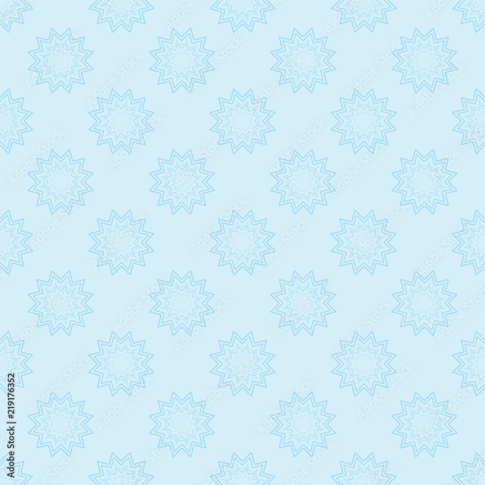 Snowflake seamless pattern. Fashion graphic background design. Modern stylish abstract texture. Colorful template for prints, textiles, wrapping, wallpaper, website. Vector illustration. Snowflake seamless pattern. Fashion graphic background design. Modern stylish abstract texture. Colorful template for prints, textiles, wrapping, wallpaper, website. Vector illustration.