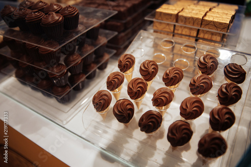 Belgium traditional chocolate brussels shop bakery candy