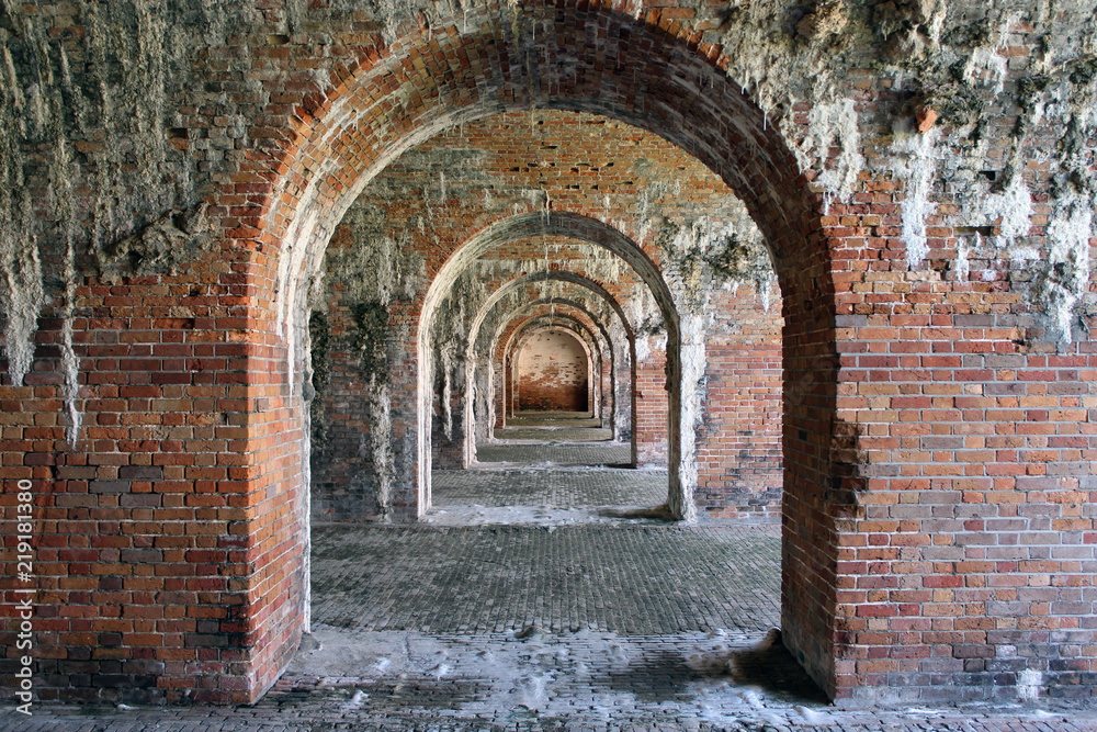 Fototapeta premium Infinite Doorways