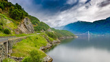 Norway nature and towns