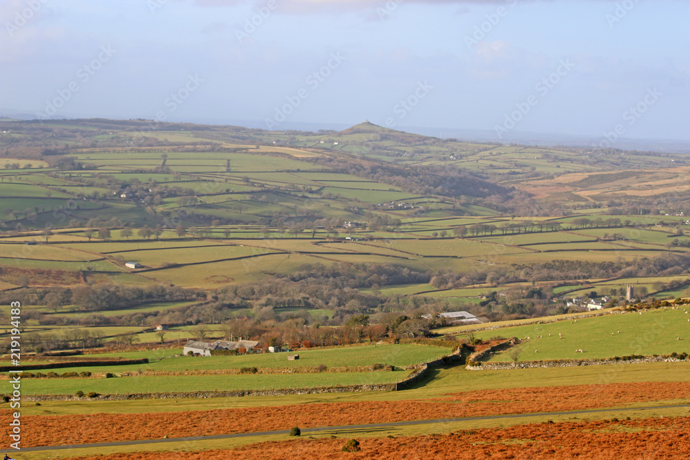 Dartmoor, Devon