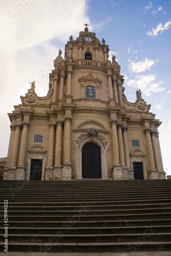 Cathedral of Ragusa, Sicily