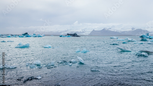 Jökulsárlón Ice Beach