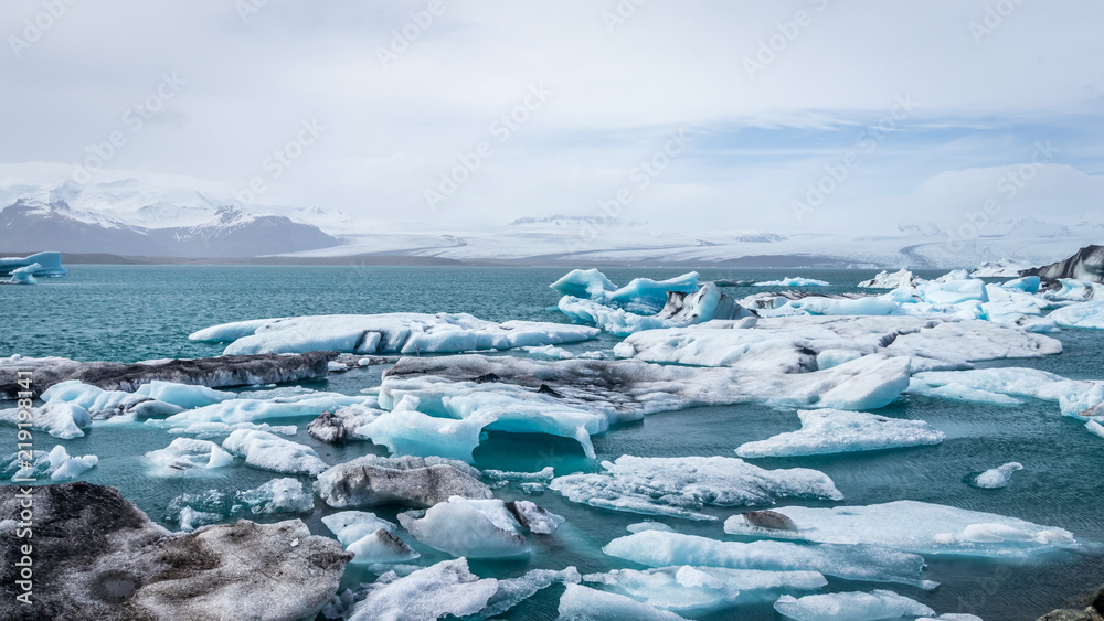 Jökulsárlón Ice Beach Jökulsárlón Ice Beach