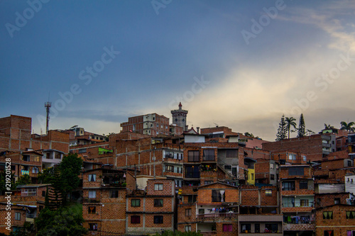 panorama of city © Dany
