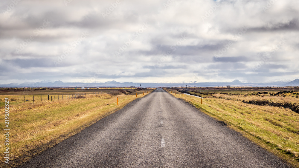 Fototapeta premium Icelandic landscapes