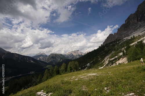 Montañas Dolomitas © JosLuis