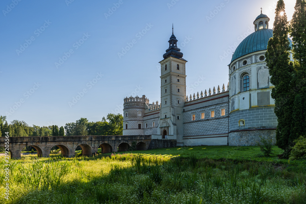 Schloss Krasiczyn