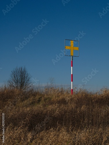 Yellow Cross