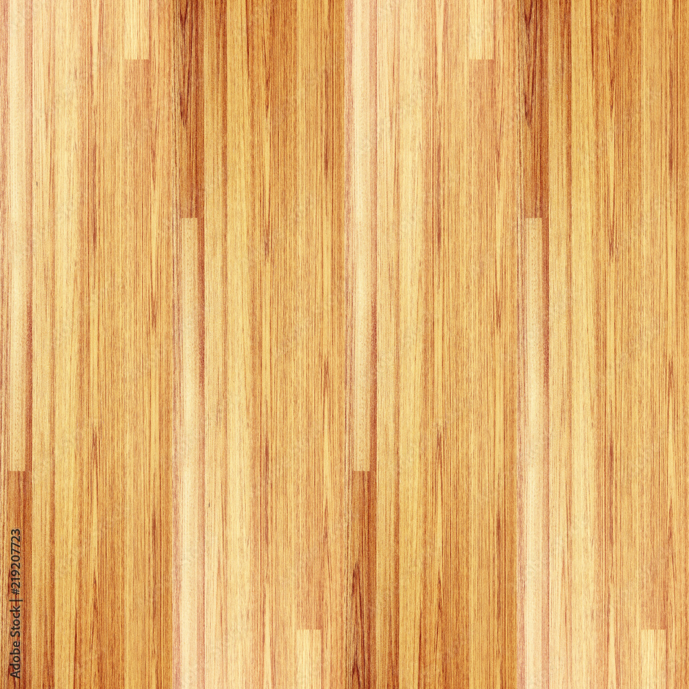 Fototapeta premium Seamless Oak laminate parquet floor texture background