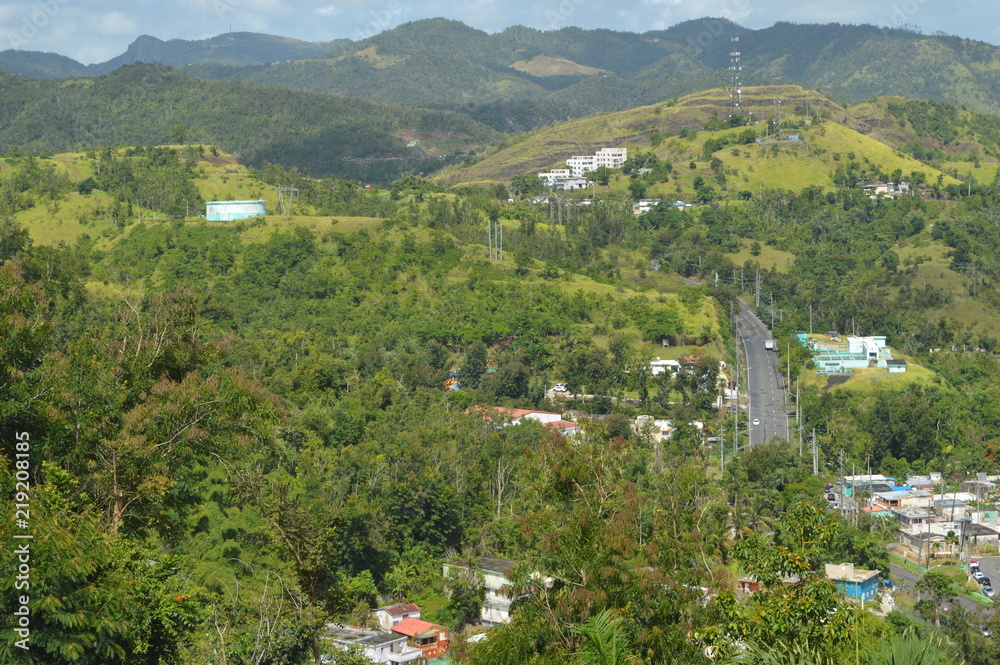 335 AFTER HURRICANE MARIA FOR PR.