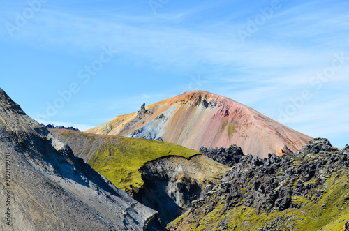 Landmannalaugar (3) photo