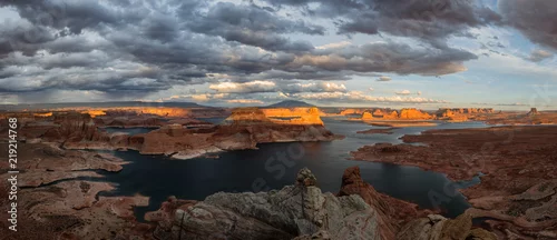 Obraz Alstrom Point - Lake Powell