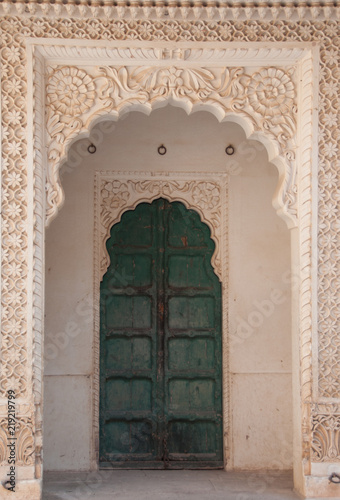 Doorway from India