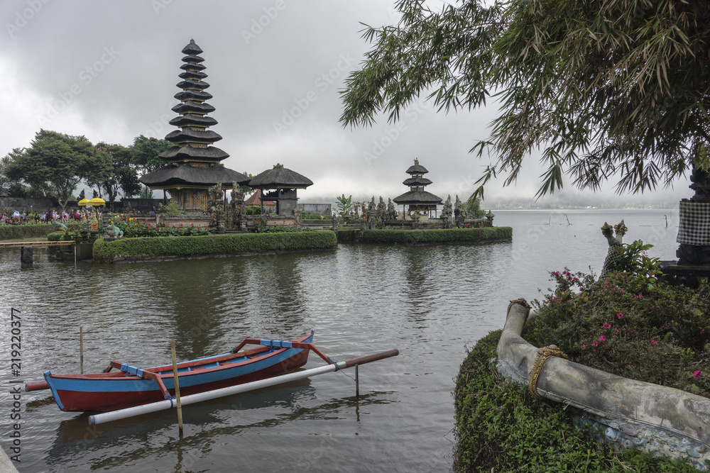 Obraz premium Ulun Danu