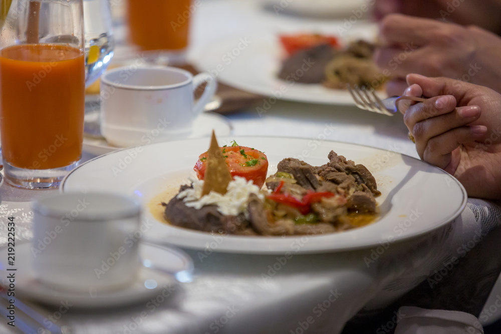 Buffet Buffet