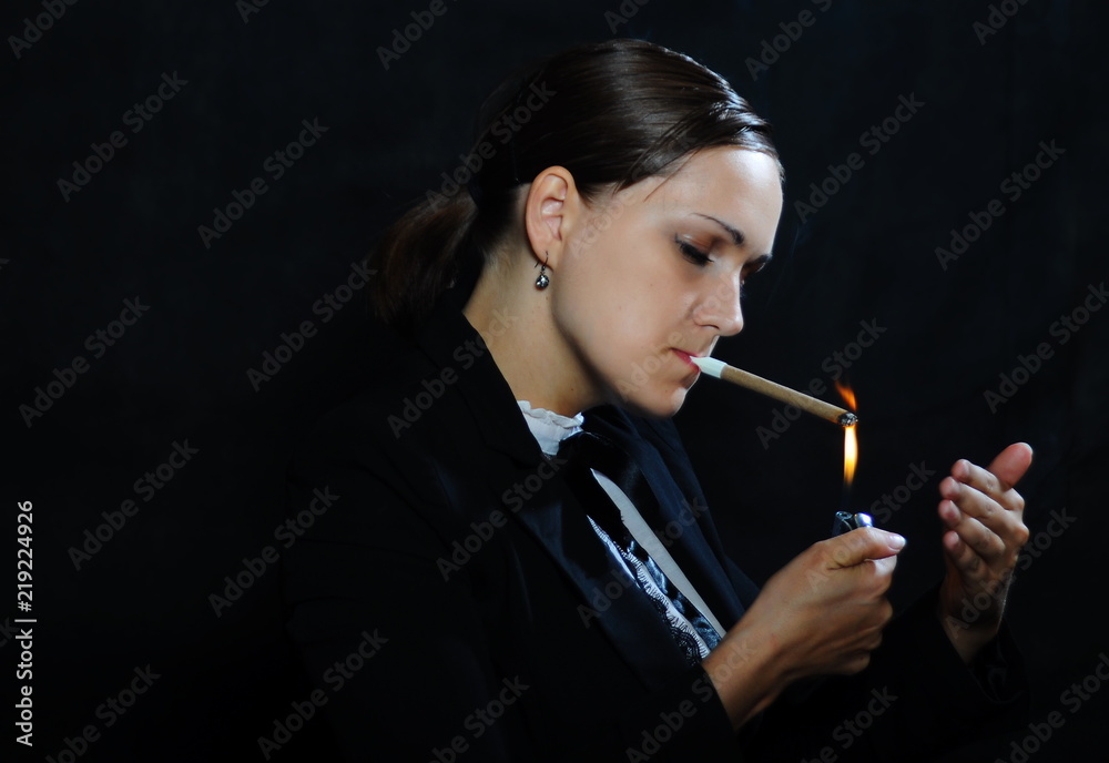 Fototapeta premium Запах