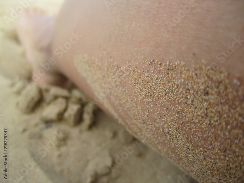 beach and sand 3