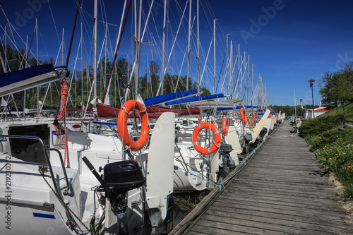 Fototapeta Naklejka Na Ścianę i Meble -  Mazury