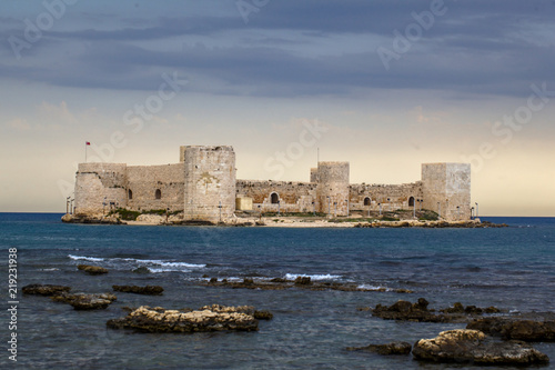 Mersin corycus Castle