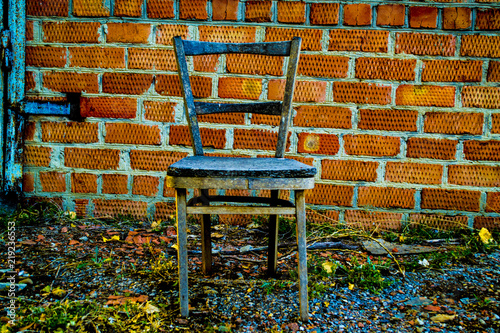 Bright chair