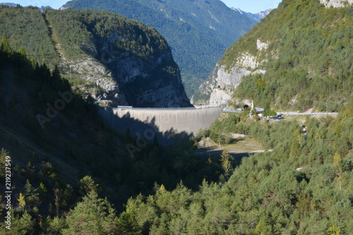 La valle del Vajont