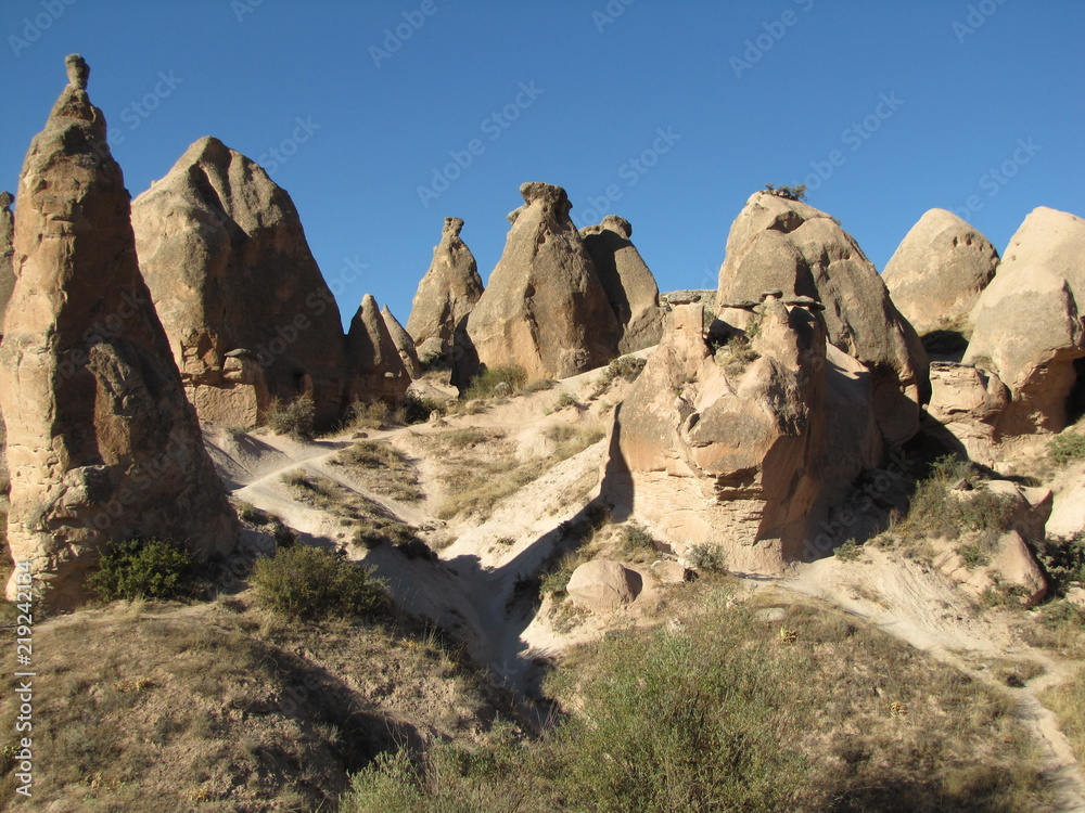 Fototapeta premium Kapadocia