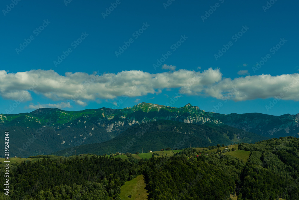 panorama mountains