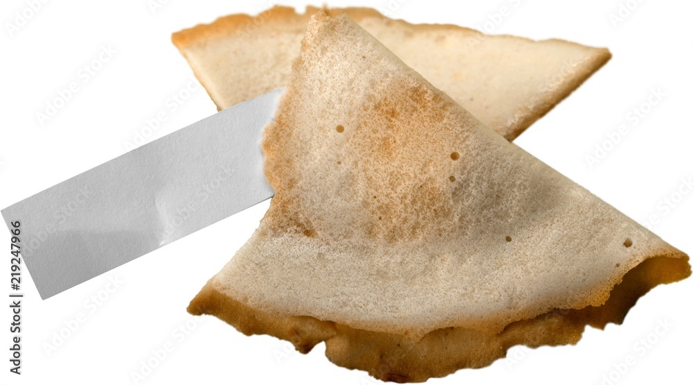Fortune cookie Fortune cookie