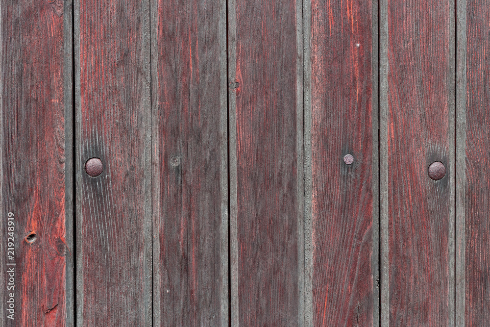 Fototapeta premium The old wood texture with natural patterns