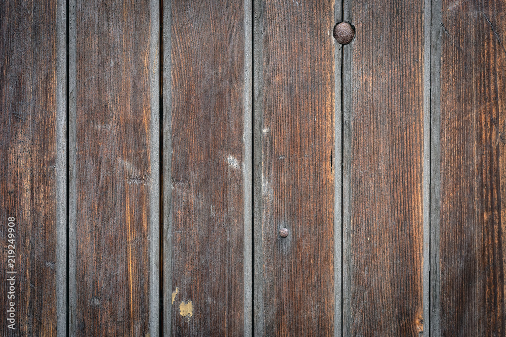 The old wood texture with natural patterns The old wood texture with natural patterns