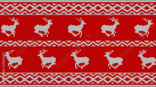 Wallpaper Mural Deers on sweater Torontodigital.ca