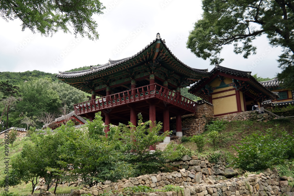 Gwallyongsa Buddhist Temple