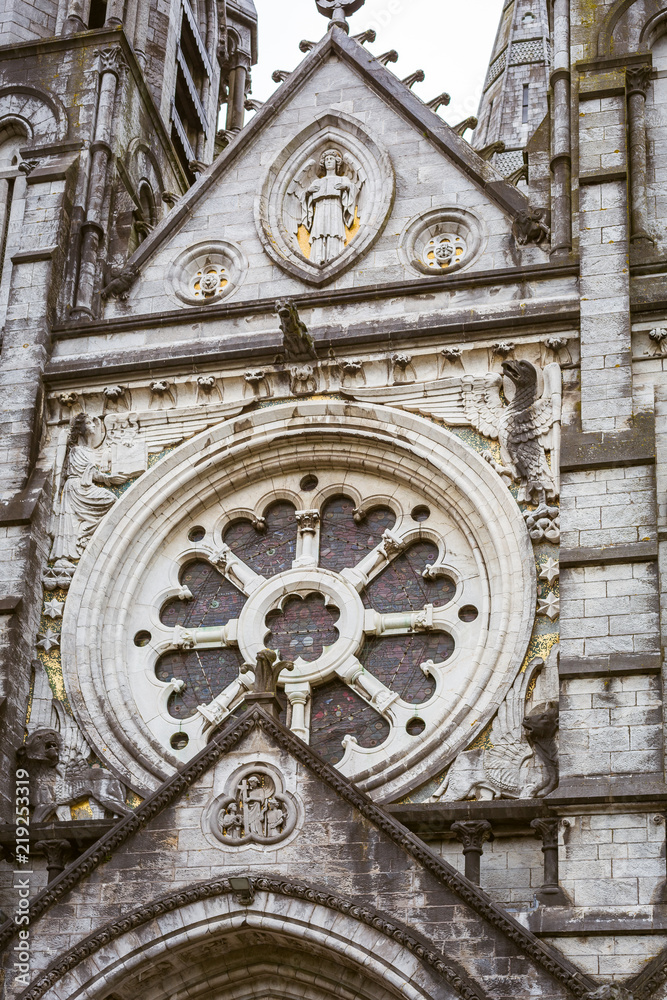 Cathedral Saint Fin Barres Cathedral Saint Fin Barres