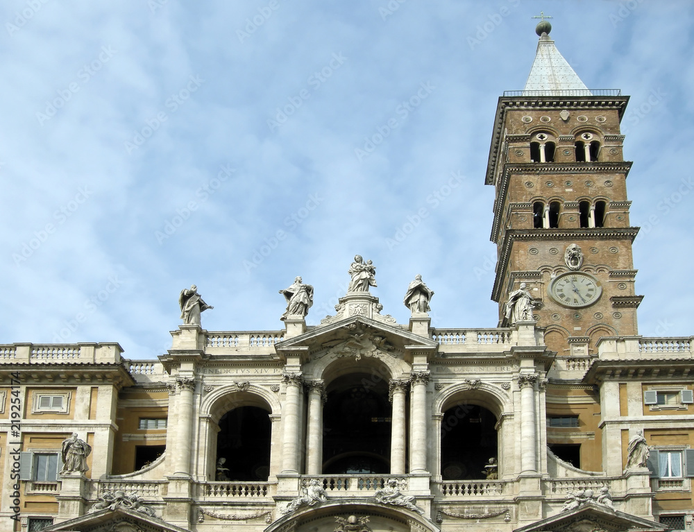 Rom, S. Maria Maggiore