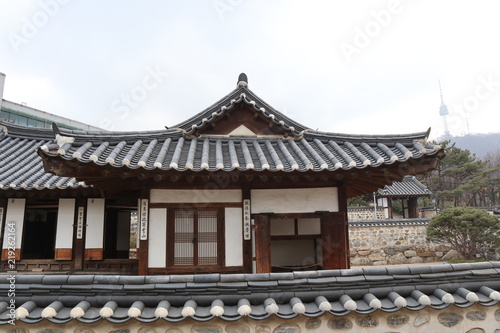 korea oldhouse