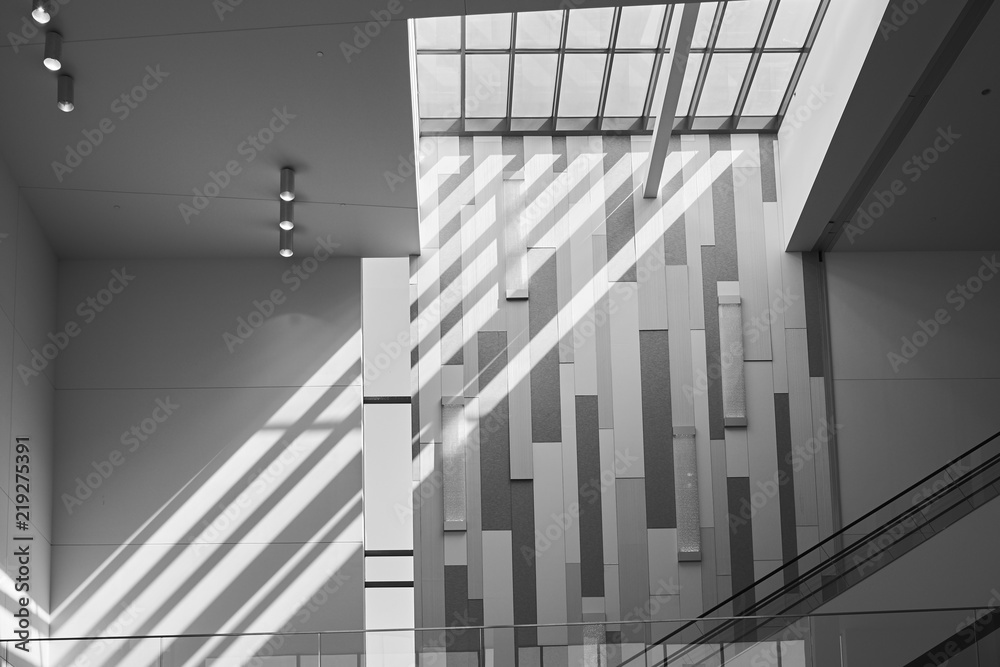 Fototapeta premium Stairwell