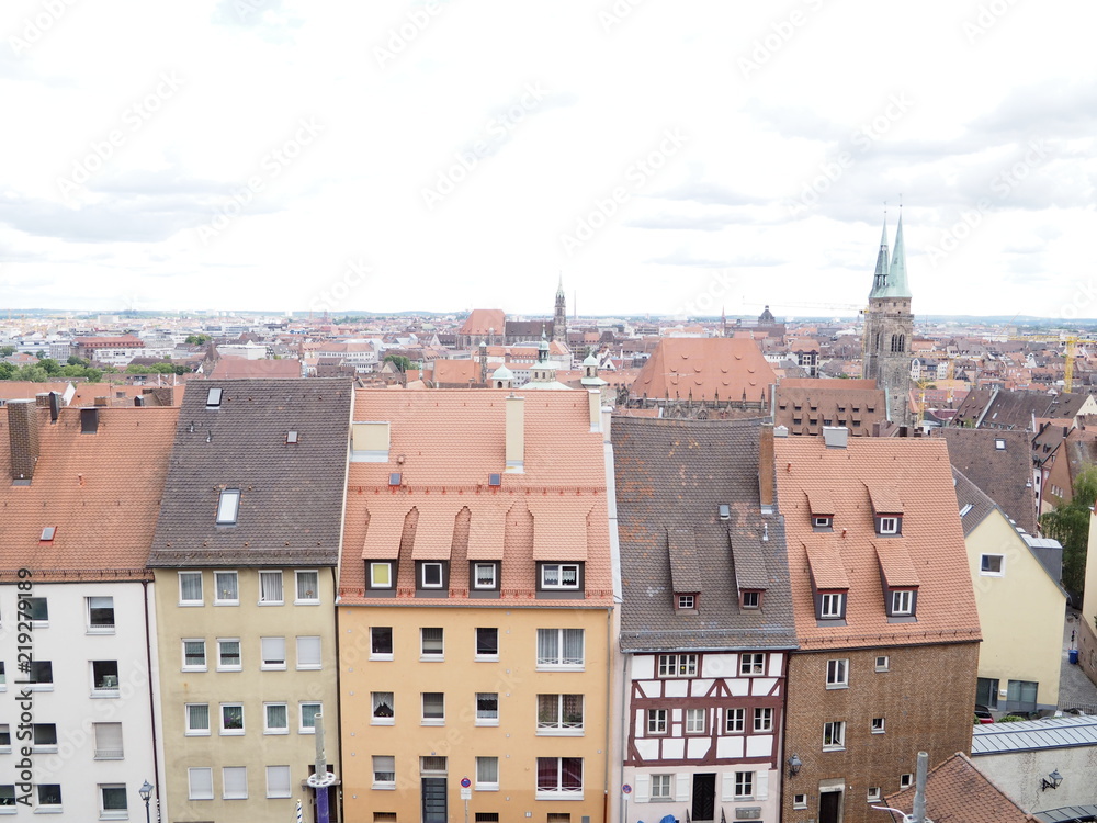nuremburg view nuremburg view