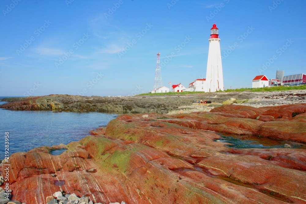 Fototapeta premium Phare
