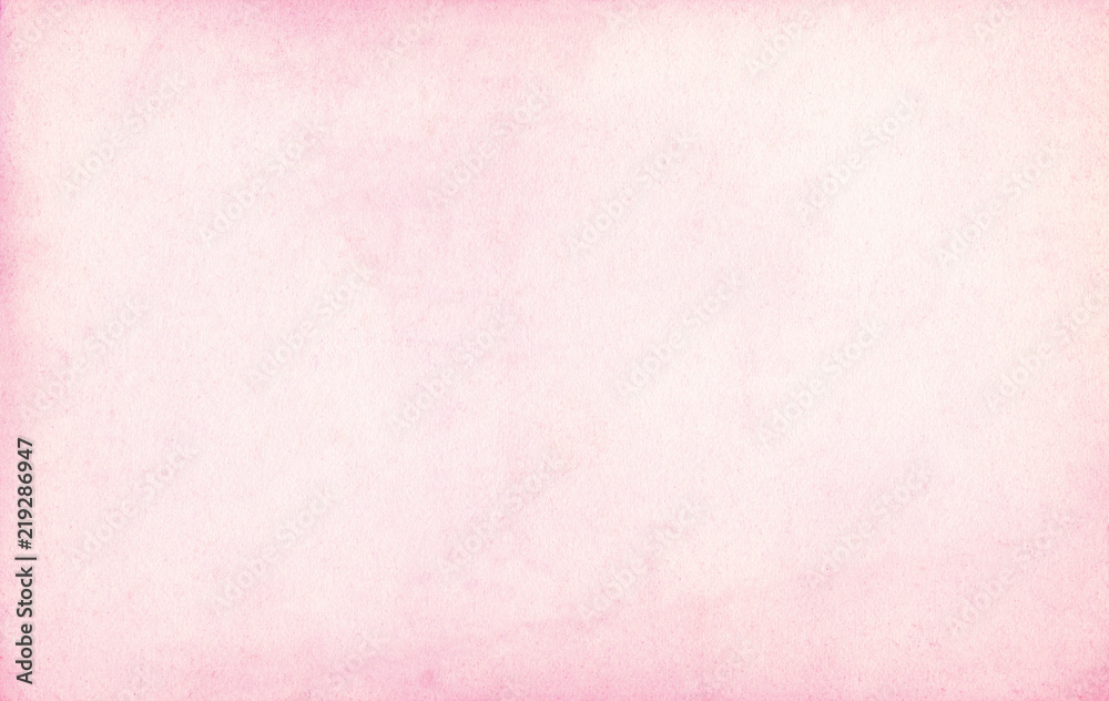 Pink paper background - High resolution - obrazy, fototapety, plakaty 