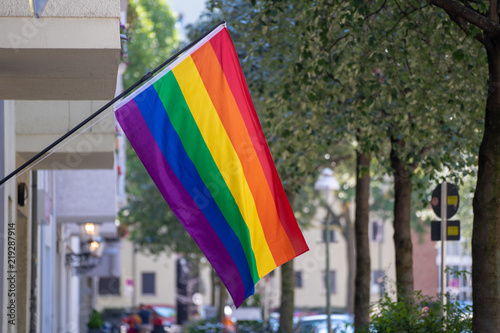 Rainbow Flag