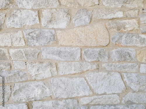 Mur kamienie tekstura