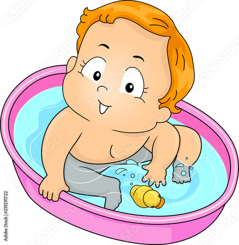 Kid Toddler Boy Bath Play D...