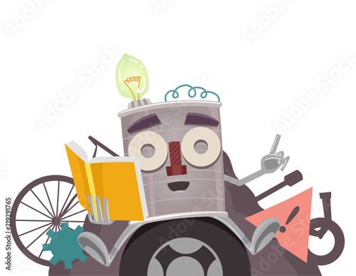 Junk Art Mascot Book Guide ...