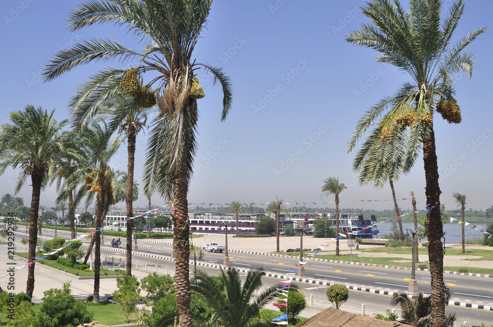 Egyt Nile  >River //Ägypten Nil