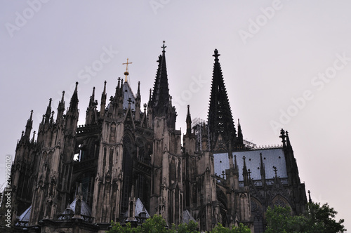 Cologne Cathedral    K  ner Dom