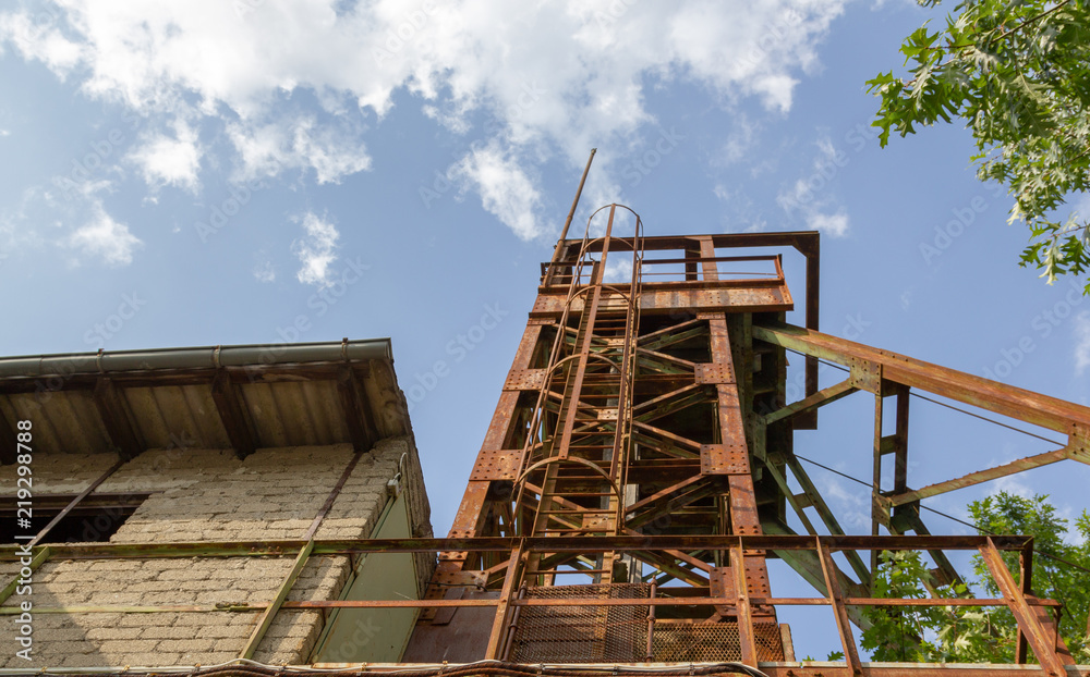 Winding Tower